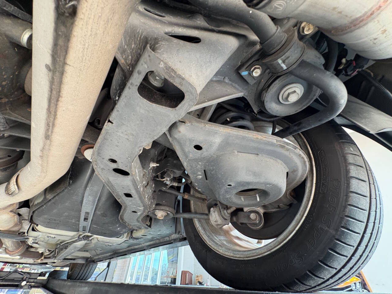 2014 Cadillac CTS-V 48