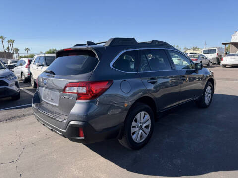 2018 Subaru Outback 2.5i Premium