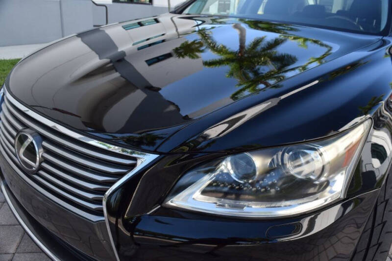 2013 Lexus LS 460