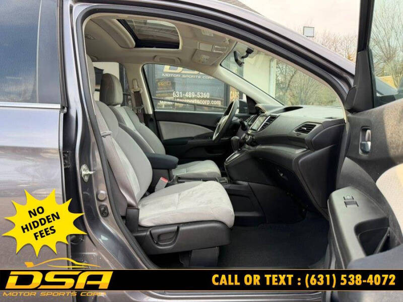 2015 Honda CR-V EX
