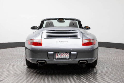 2006 Porsche 911 Carrera