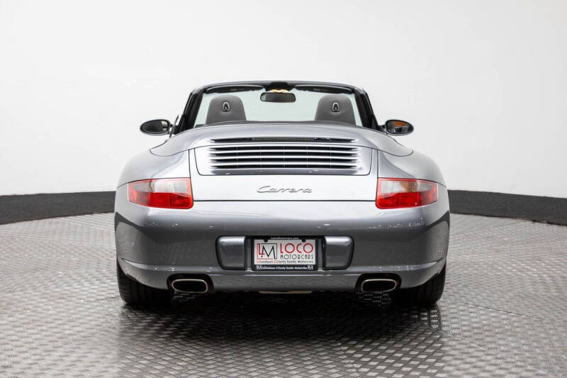 2006 Porsche 911 Carrera