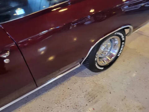 1966 Chevrolet Chevelle