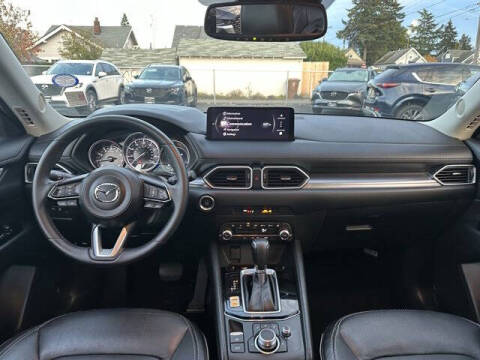 2024 Mazda CX-5 2.5 S Preferred
