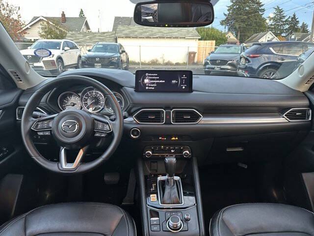 2024 Mazda CX-5 2.5 S Preferred