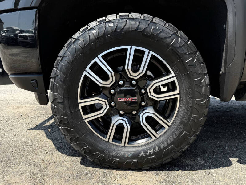 2022 GMC Sierra 2500HD AT4