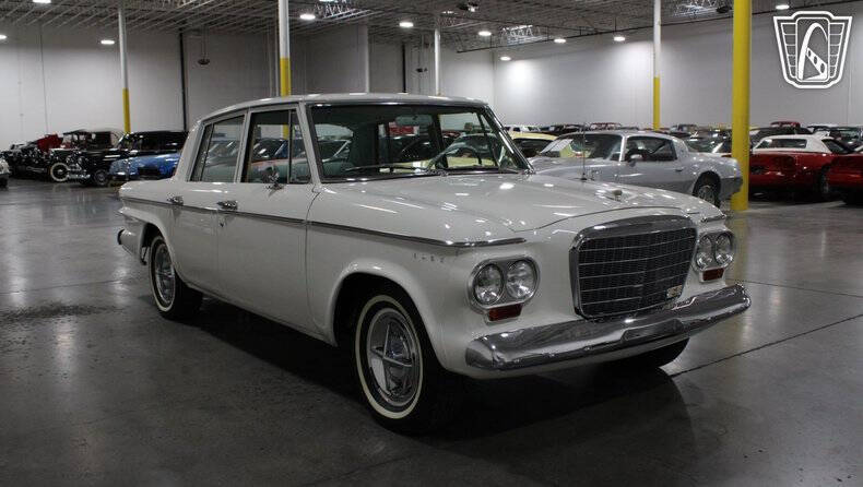 1963 Studebaker Lark
