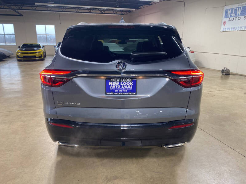 2021 Buick Enclave Premium