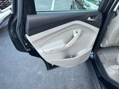 2015 Ford C-MAX Hybrid SEL