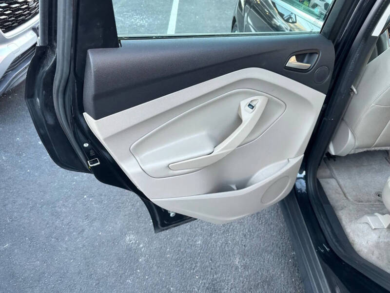 2015 Ford C-MAX Hybrid SEL