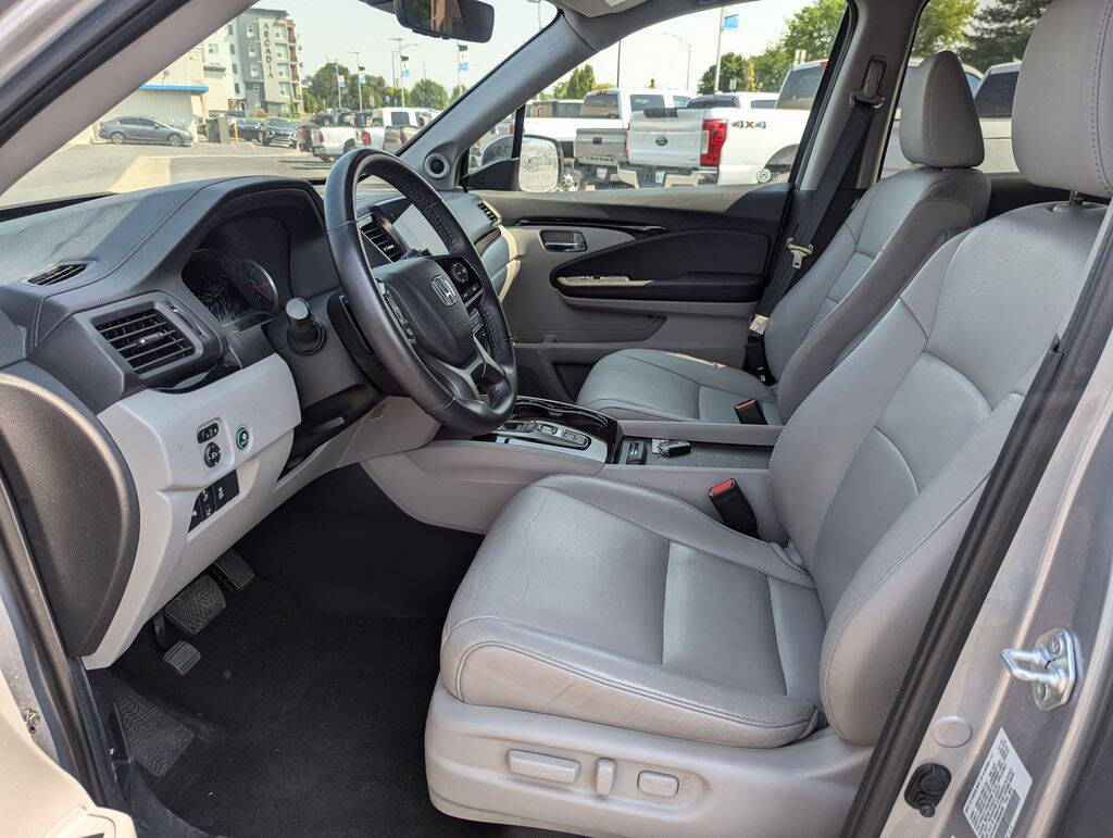 2021 Honda Pilot for sale at Axio Auto Boise in Boise, ID