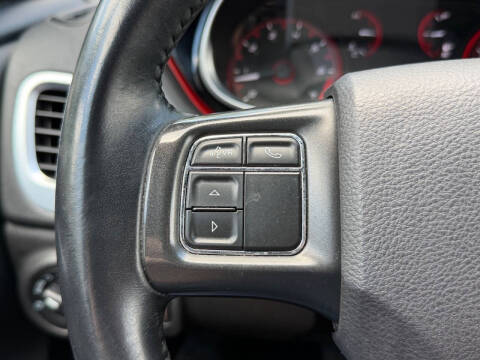 2016 Dodge Dart SXT