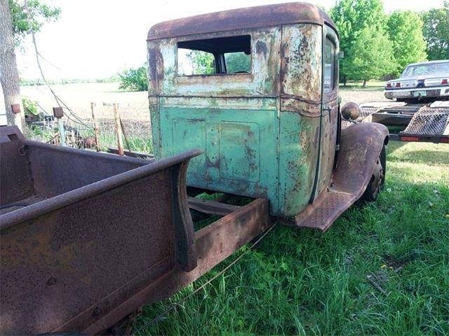 1934 Chevrolet Apache