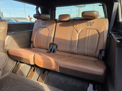2022 Ford Expedition MAX King Ranch