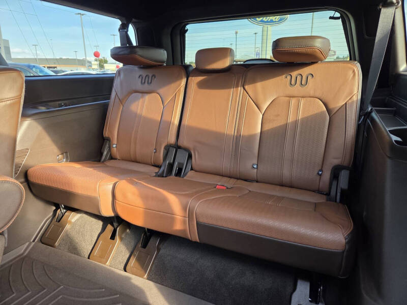 2022 Ford Expedition MAX King Ranch