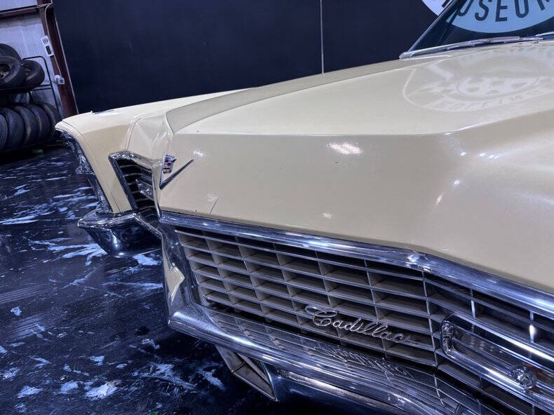 1967 Cadillac DeVille