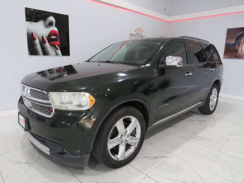 2011 Dodge Durango Citadel