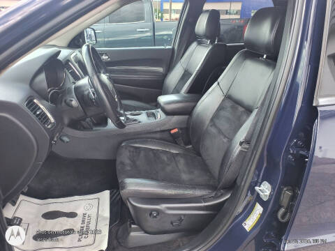 2018 Dodge Durango GT