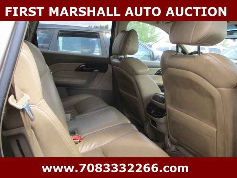 2009 Acura MDX SH-AWD w/Tech