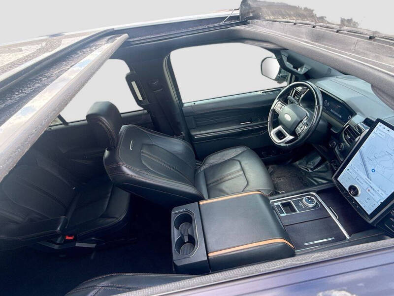 2023 Ford Expedition Platinum