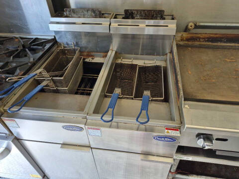 2001 Freightliner MT55 Chassis