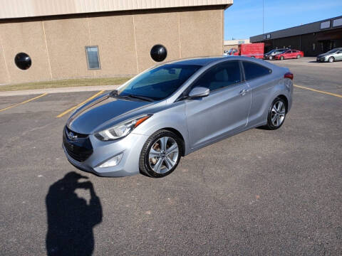 2014 Hyundai Elantra Coupe