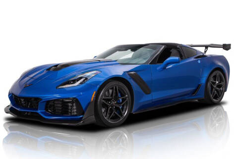 2019 Chevrolet Corvette