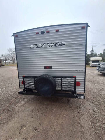 2021 Forest River Cherokee Grey Wolf 28DT