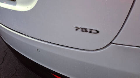 2018 Tesla Model X 75D