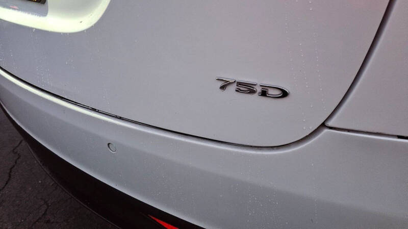 2018 Tesla Model X 75D