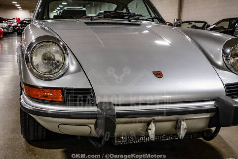 1973 Porsche 911