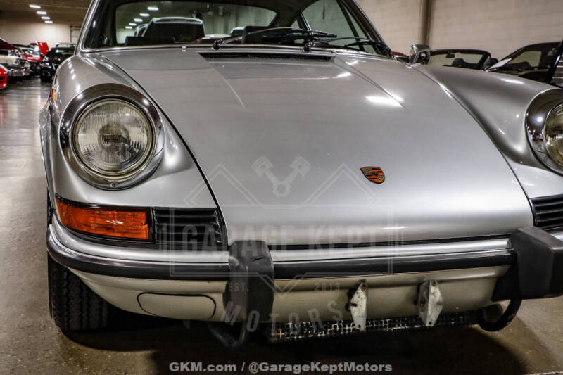 1973 Porsche 911