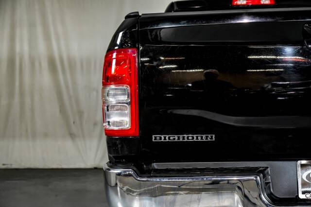 2019 RAM 2500 Big Horn