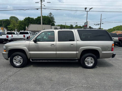 2003 Chevrolet Suburban