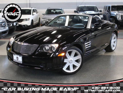 2007 Chrysler Crossfire