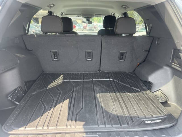 2023 Chevrolet Equinox