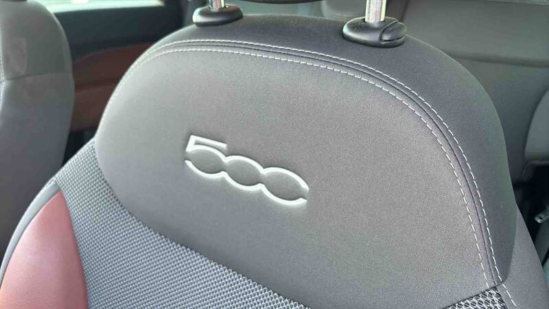 2016 FIAT 500L Trekking