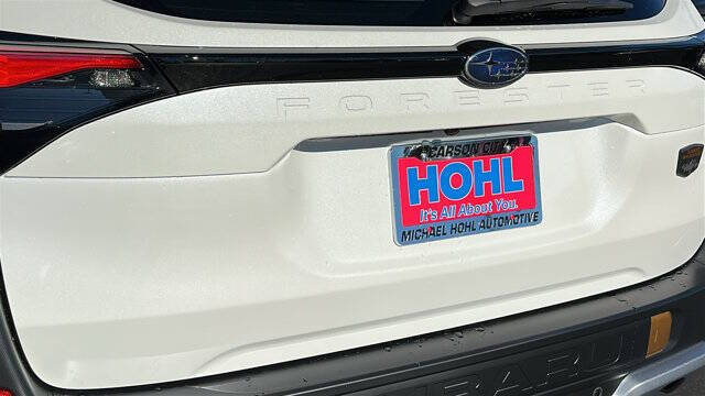 2026 Subaru Forester Wilderness