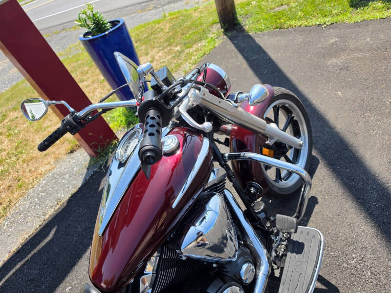 2009 Yamaha XVS 950A