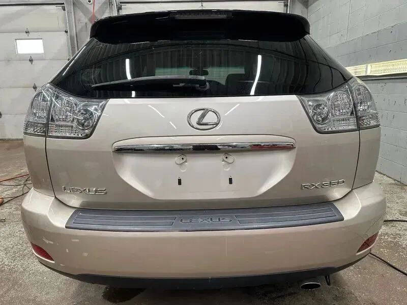 2007 Lexus RX 350