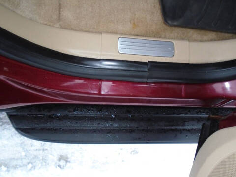 2008 Chevrolet Tahoe