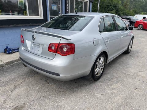 2007 Volkswagen Jetta Wolfsburg Edition