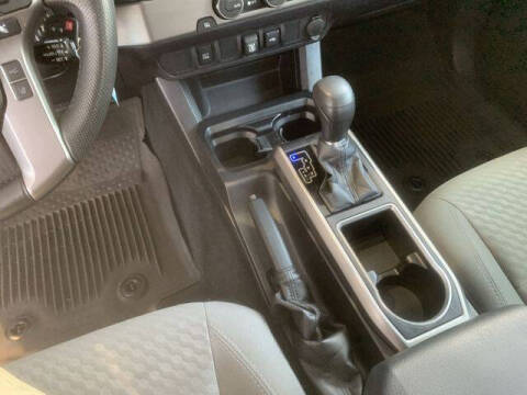 2021 Toyota Tacoma SR5 V6