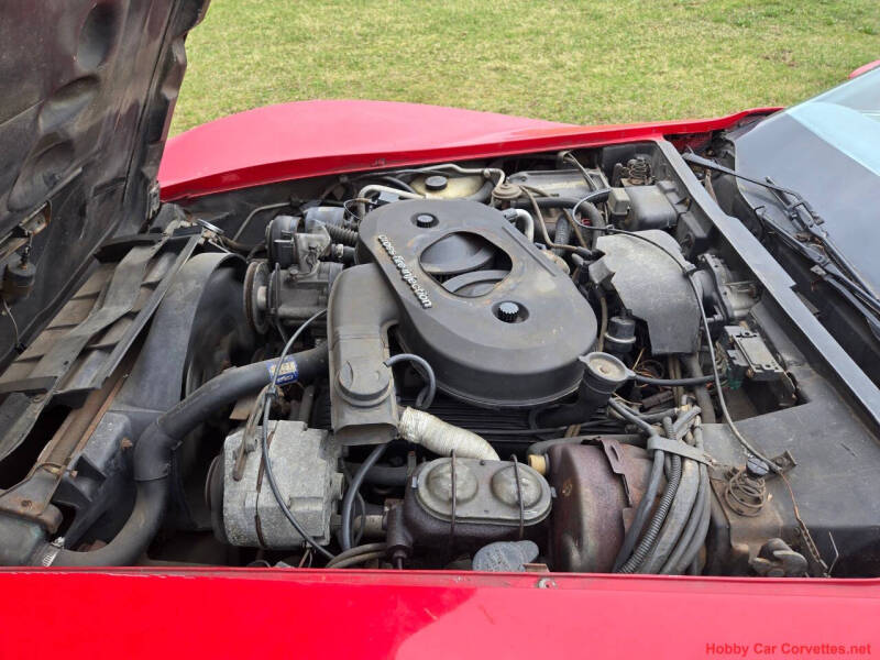 1982 Chevrolet Corvette