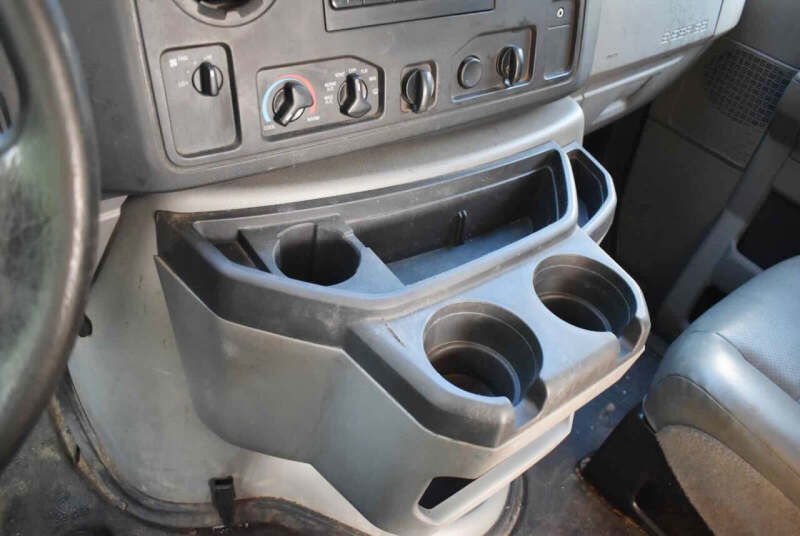 2016 Ford E-Series