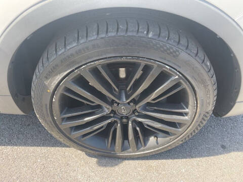 2017 Lincoln MKC Reserve