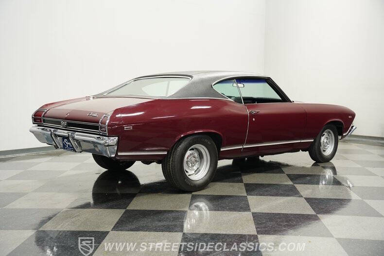 1969 Chevrolet Chevelle