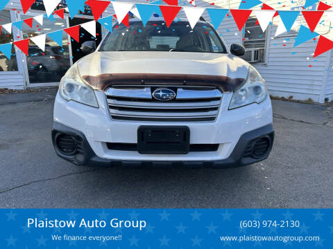2013 Subaru Outback 2.5i