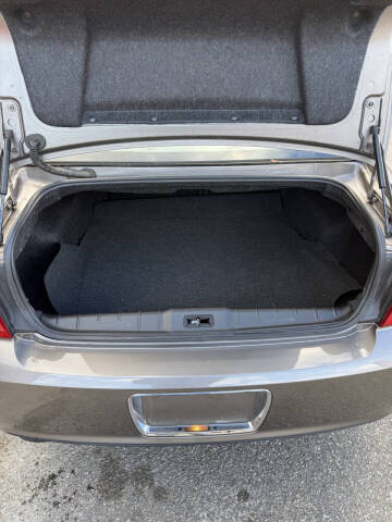 2011 Chevrolet Malibu LT