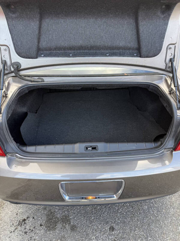 2011 Chevrolet Malibu LT